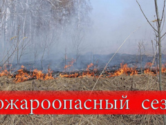 Приказ об открытии пожароопасного сезона 2022 года