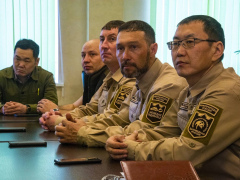 Заместители директоров ООПТ Байкальского региона приняли участие в Межрегиональном обучающем семинаре